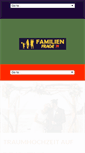 Mobile Screenshot of familien-frage.de
